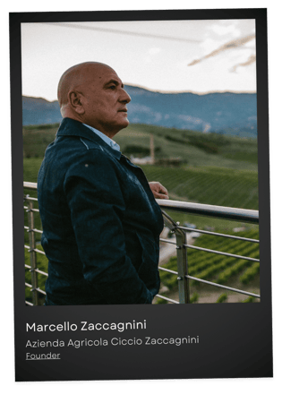 Azienda Agricola Ciccio Zaccagnini Founder